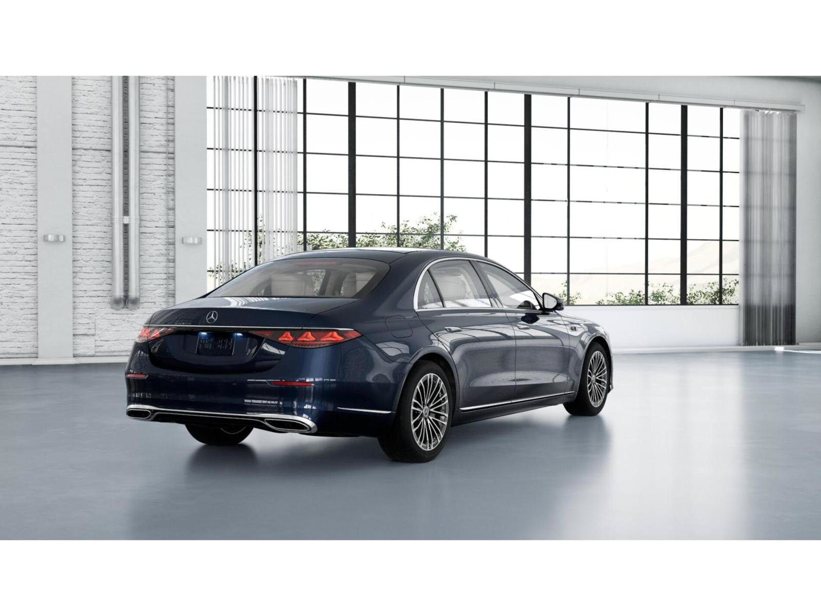 New 2027 Mercedes-Benz S 500 4MATIC image 10