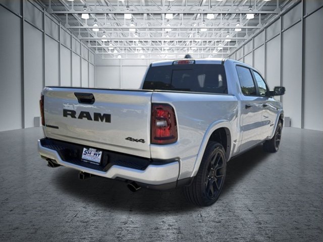 New 2027 RAM 1500 Laramie w/ Night Edition AWD/4WD image 4