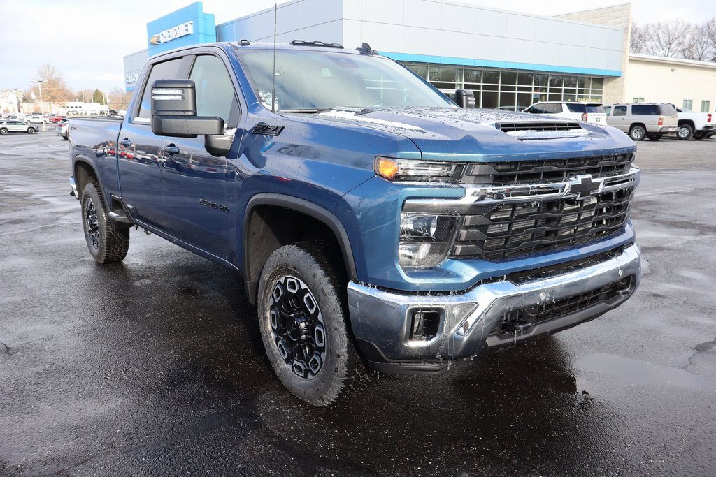 New 2026 Chevrolet Silverado 2500 LT w/ All Star Edition image 2