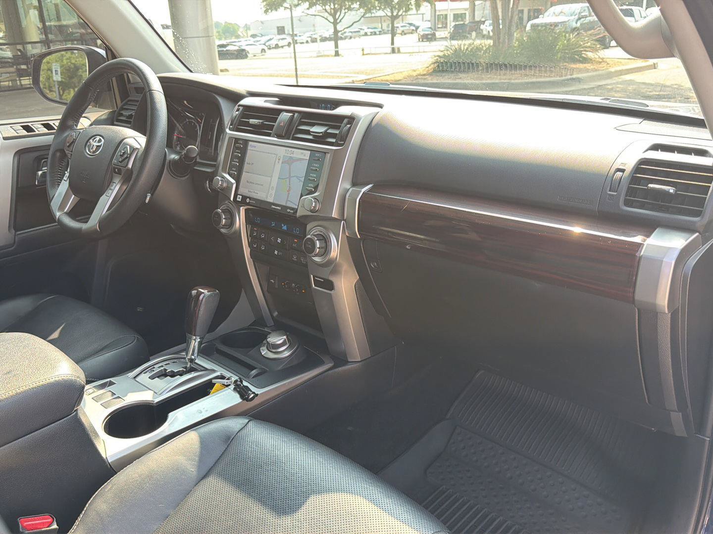 Used 2021 Toyota 4Runner Limited AWD/4WD image 20
