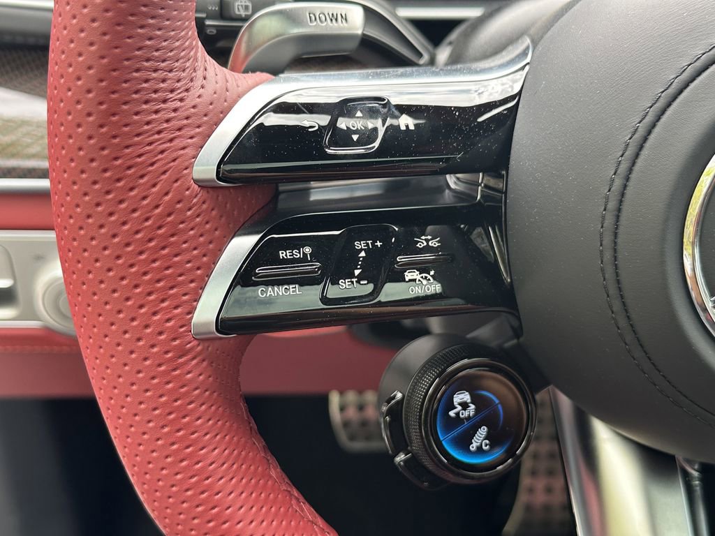 New 2026 Mercedes-Benz GLS 63 AMG 4MATIC image 31