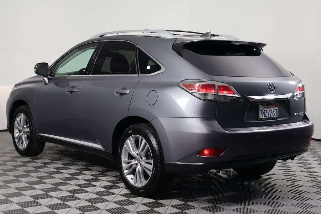 Used 2015 Lexus RX 350 FWD image 6