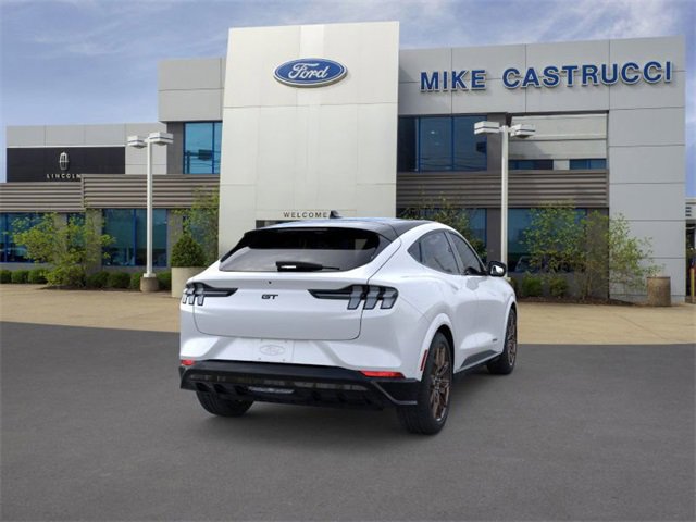 New 2025 Ford Mustang Mach-E GT w/ Bronze Appearance Package image 8