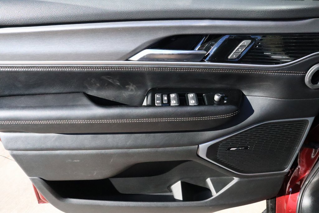 New 2025 Jeep Wagoneer Series II image 18