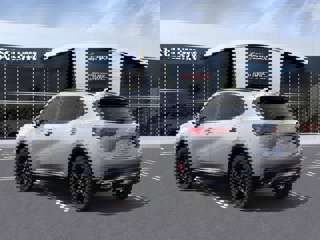 New 2026 Buick Envision Sport Touring image 3