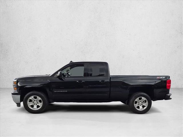 Used 2015 Chevrolet Silverado 1500 LT w/ All Star Edition AWD/4WD image 8