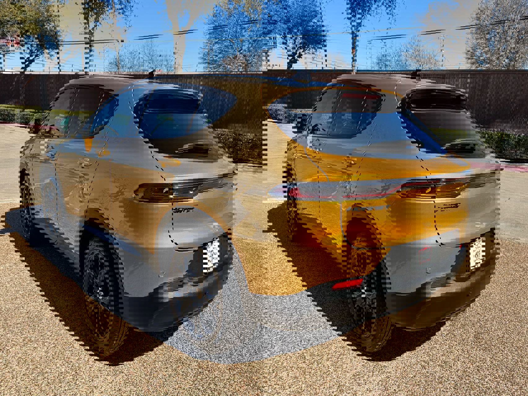 Used 2024 Dodge Hornet GT w/ GT Blacktop Package image 10