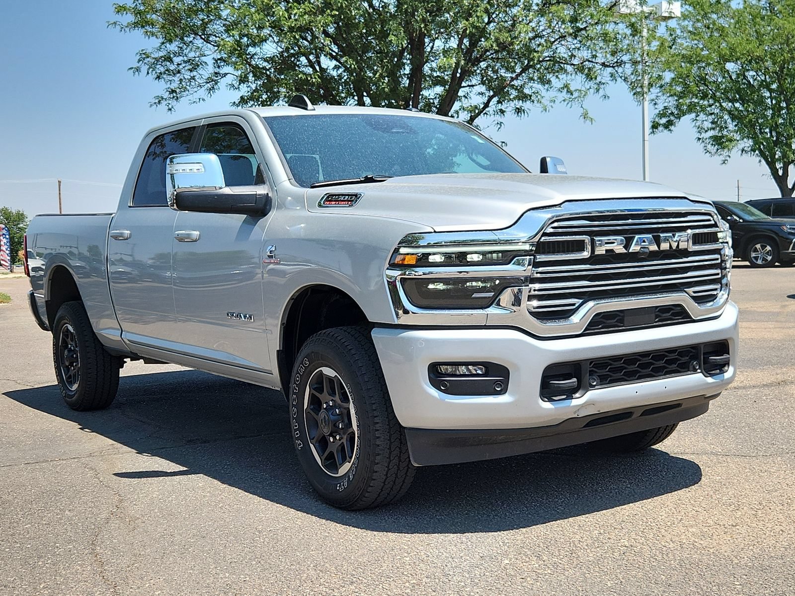 Used 2026 RAM 2500 Laramie AWD/4WD image 7