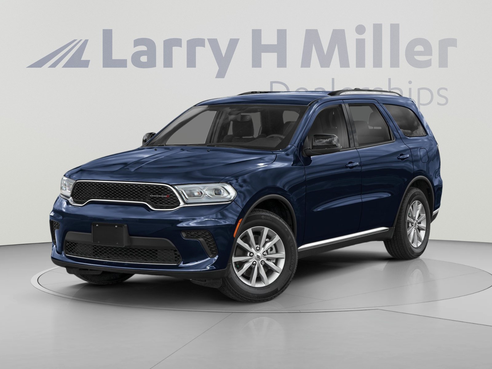 New 2026 Dodge Durango AWD