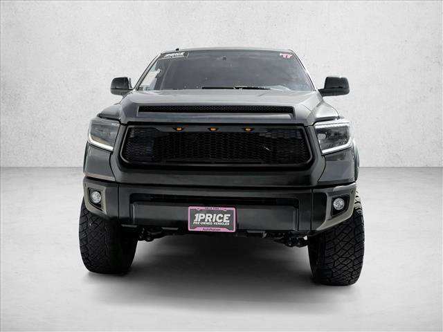 Used 2017 Toyota Tundra Limited w/ Limited Premium Package image 2