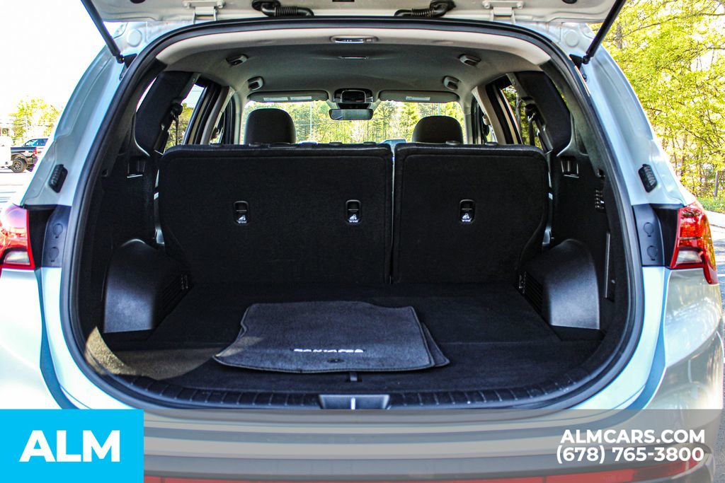 Used 2022 Hyundai Santa Fe SEL image 22