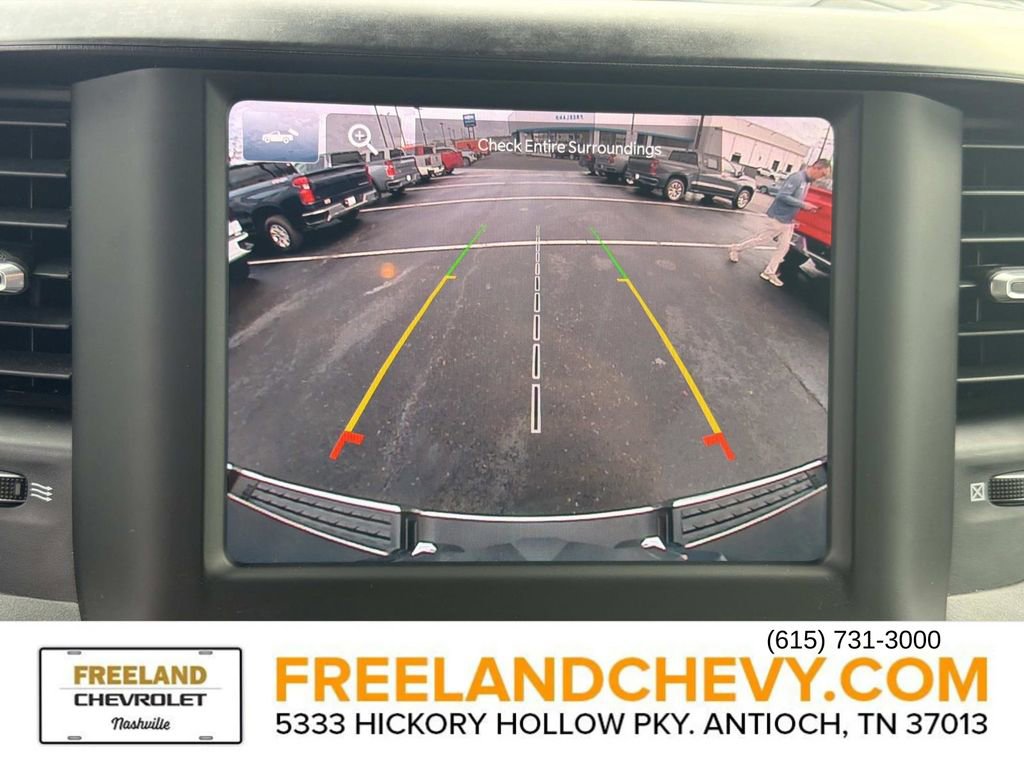 Used 2022 RAM 1500 Big Horn image 33