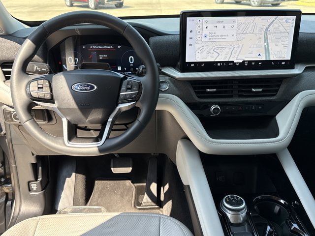 Used 2026 Ford Explorer Platinum w/ LUX Leather Package AWD/4WD image 8