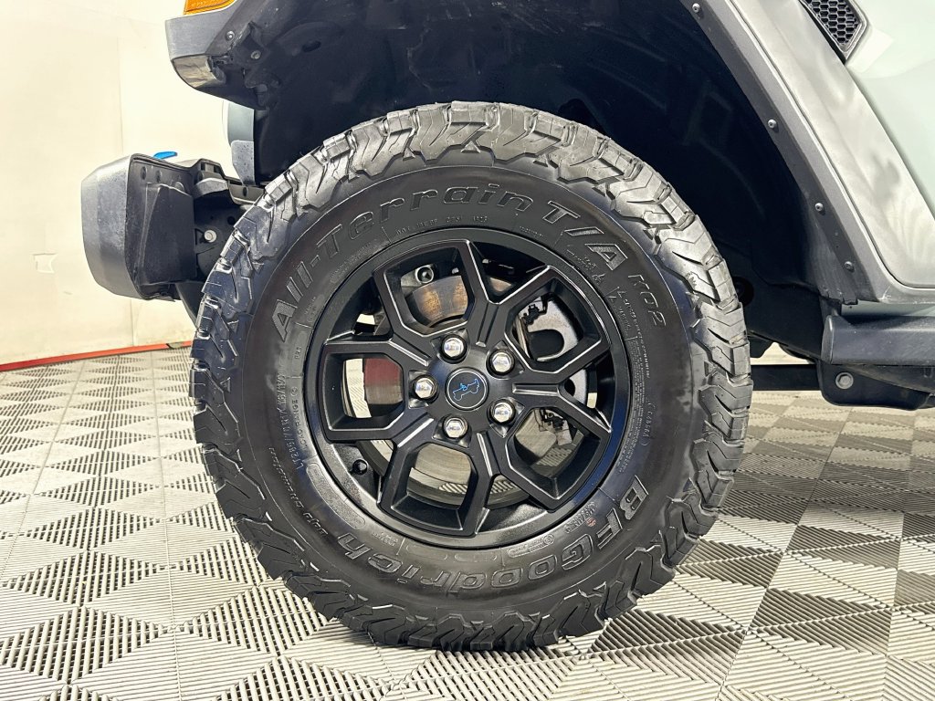 Used 2024 Jeep Wrangler Unlimited AWD/4WD image 30