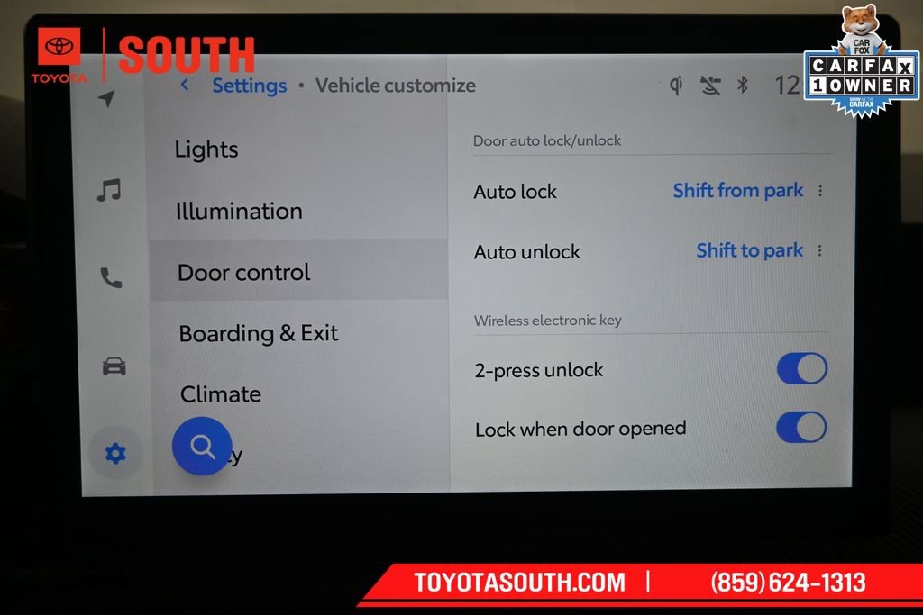 Used 2025 Toyota 4Runner TRD Pro AWD/4WD image 14