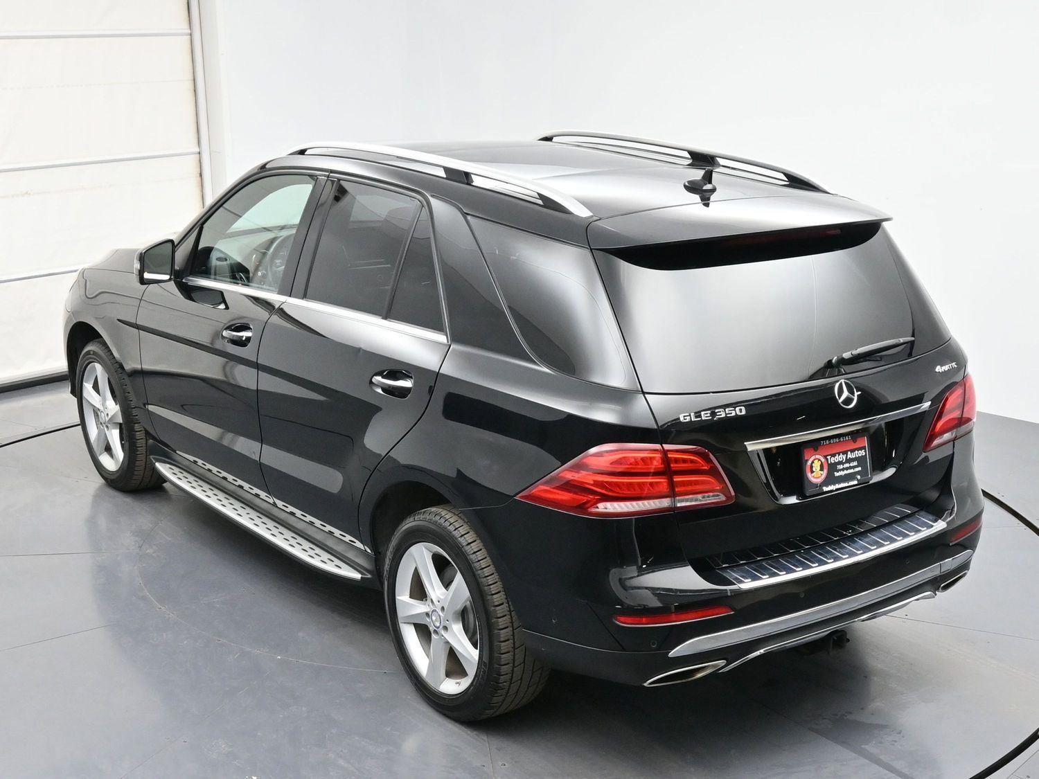 Used 2017 Mercedes-Benz GLE 350 4MATIC image 32