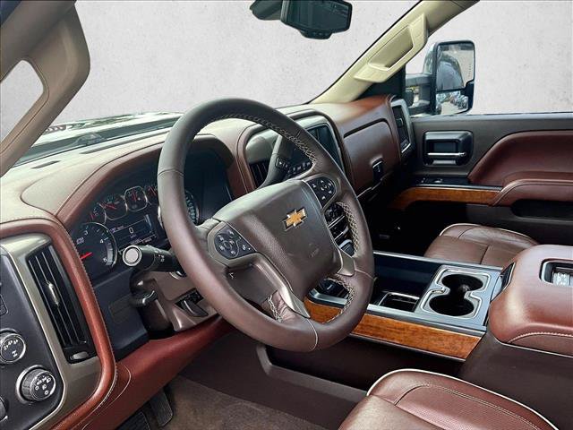Used 2018 Chevrolet Silverado 3500 High Country w/ Duramax Plus Package AWD/4WD image 14