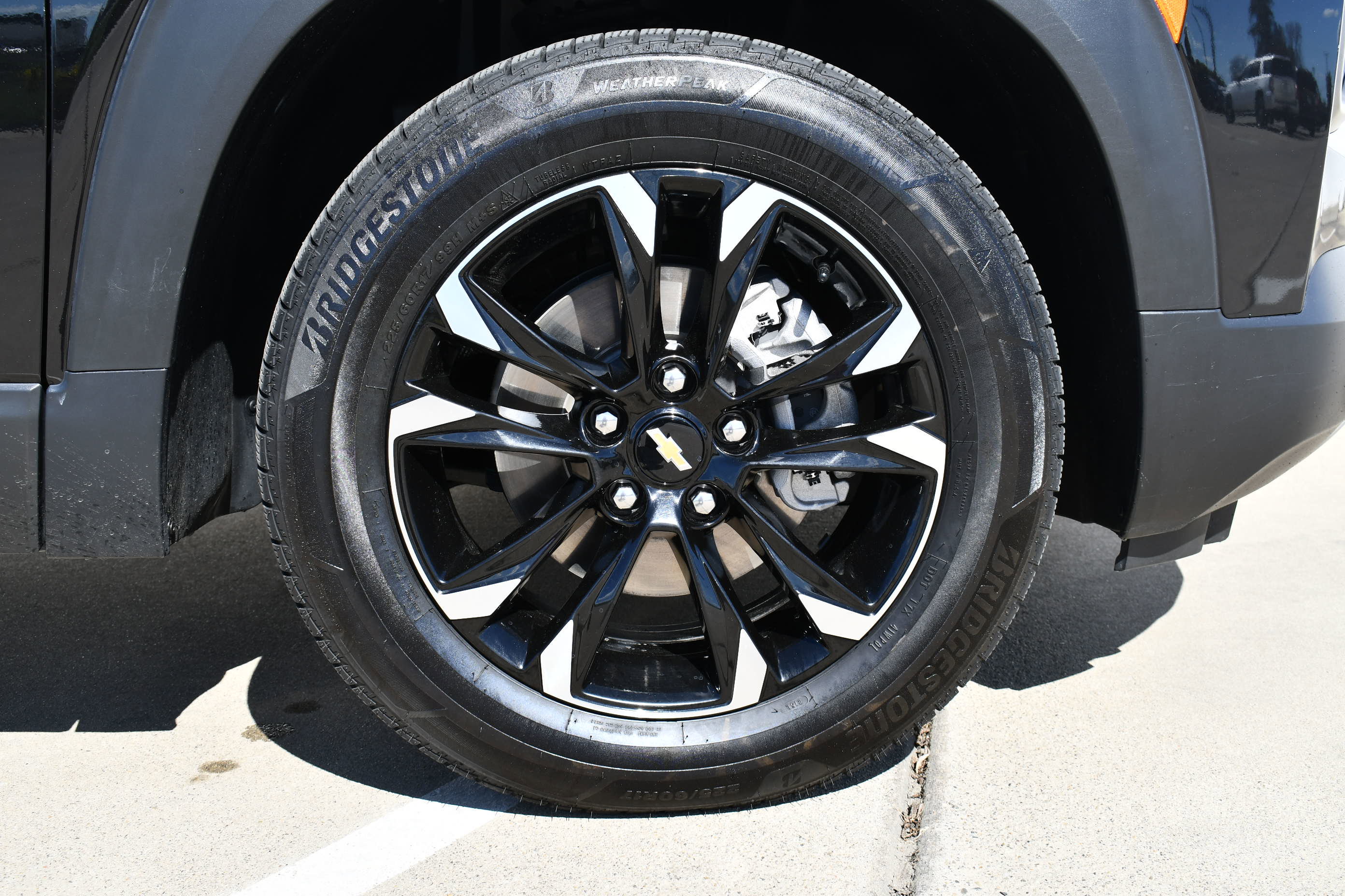 Used 2023 Chevrolet TrailBlazer LT image 9