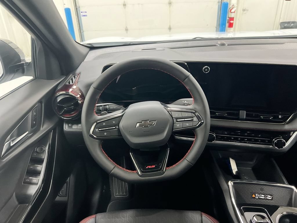 New 2027 Chevrolet Equinox RS AWD/4WD image 11