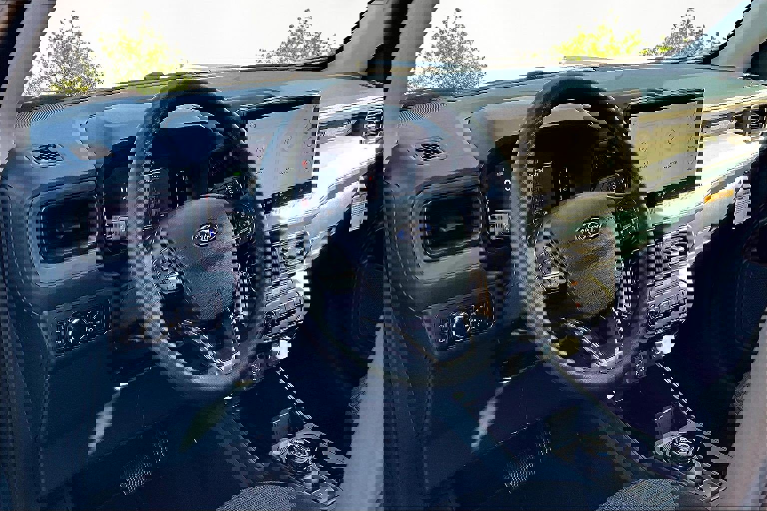 New 2025 Ford Maverick XL w/ Equipment Group 101A image 6