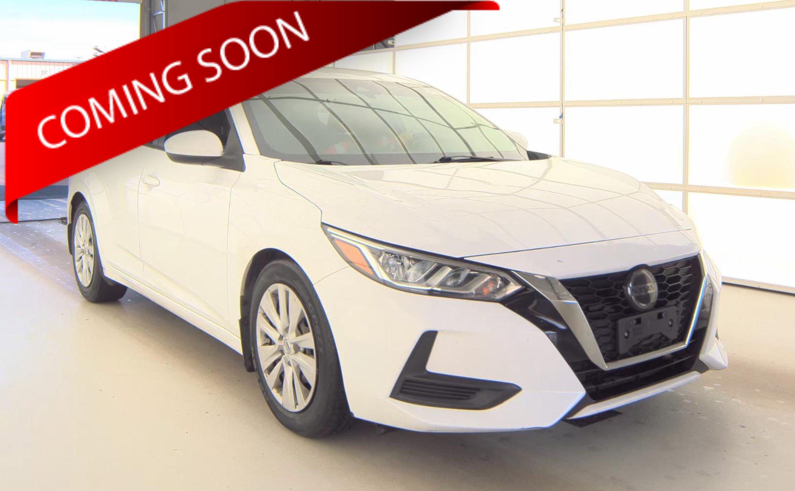 Used 2020 Nissan Sentra S