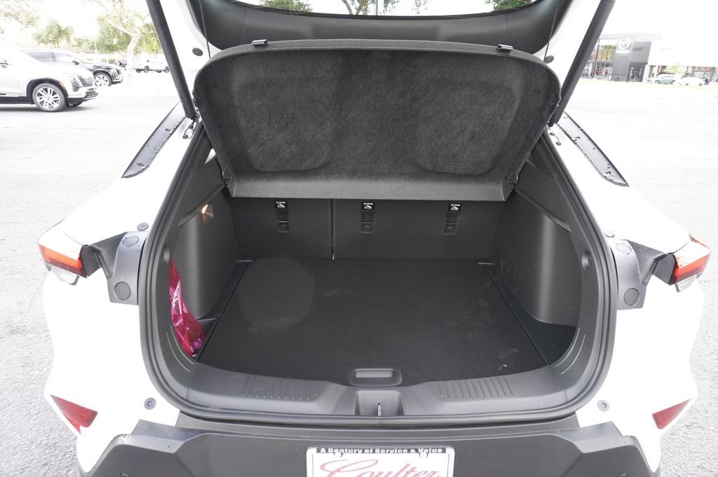 New 2026 Buick Envista Preferred w/ Convenience I Package image 8