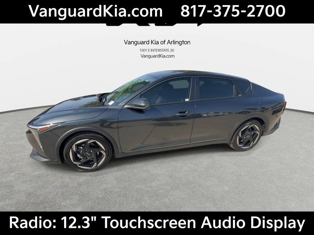 Certified 2026 Kia K4 EX FWD image 5