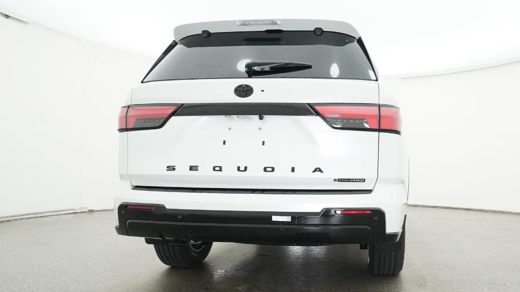 New 2026 Toyota Sequoia Platinum AWD/4WD image 78