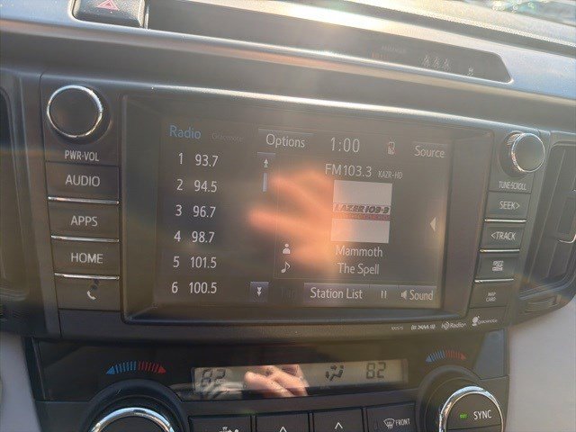 Used 2018 Toyota RAV4 Limited w/ All Weather Liner Package image 23