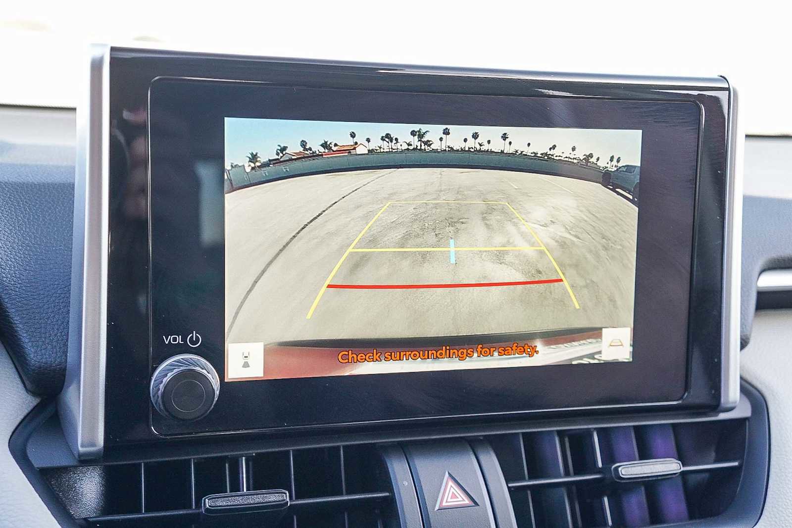 Certified 2024 Toyota RAV4 XLE w/ Convenience Package image 28