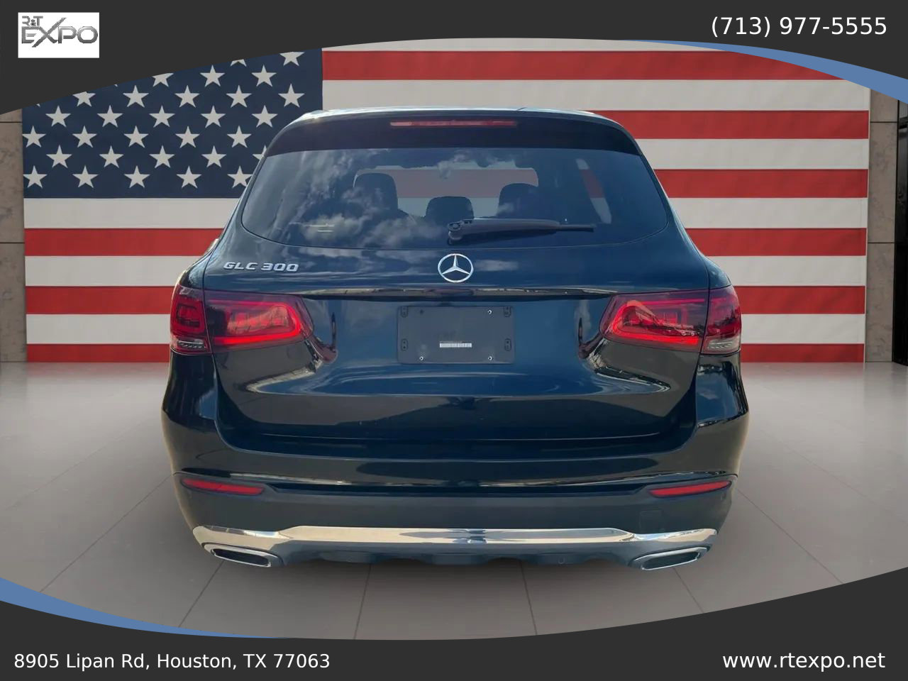 Used 2021 Mercedes-Benz GLC 300 image 8