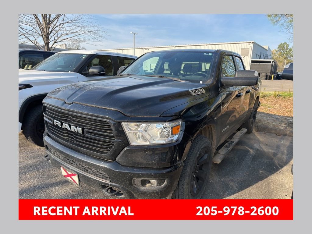Used 2020 RAM 1500 Big Horn