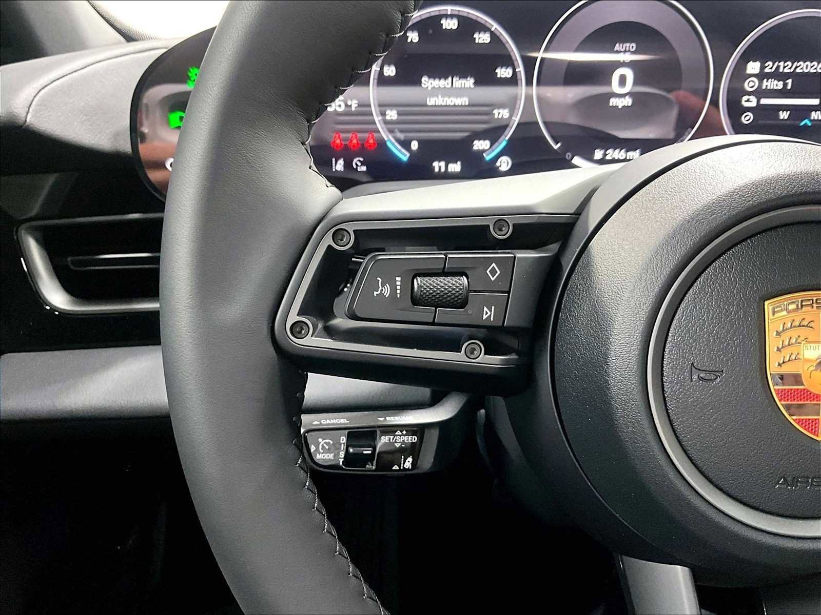 New 2026 Porsche Taycan 4S image 19