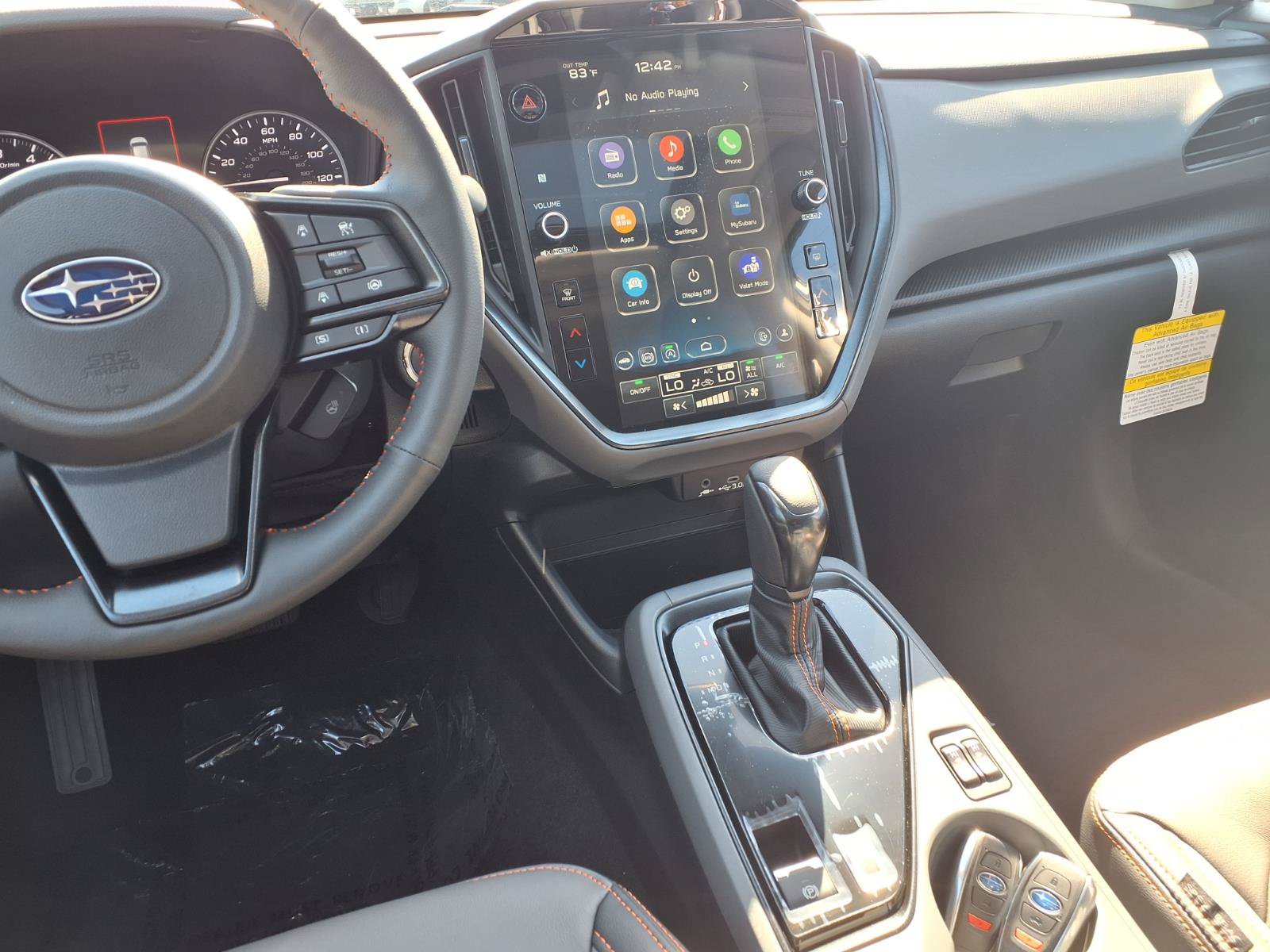 New 2026 Subaru Crosstrek 2.5i Limited AWD/4WD image 5