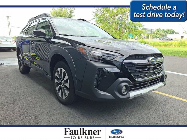 Certified 2024 Subaru Outback Limited AWD/4WD image 1
