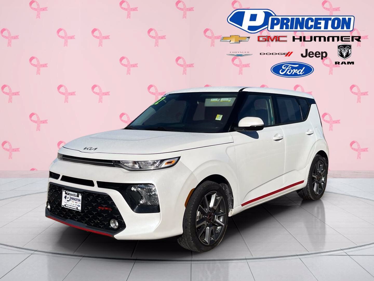 Used 2022 Kia Soul GT-Line FWD image 3