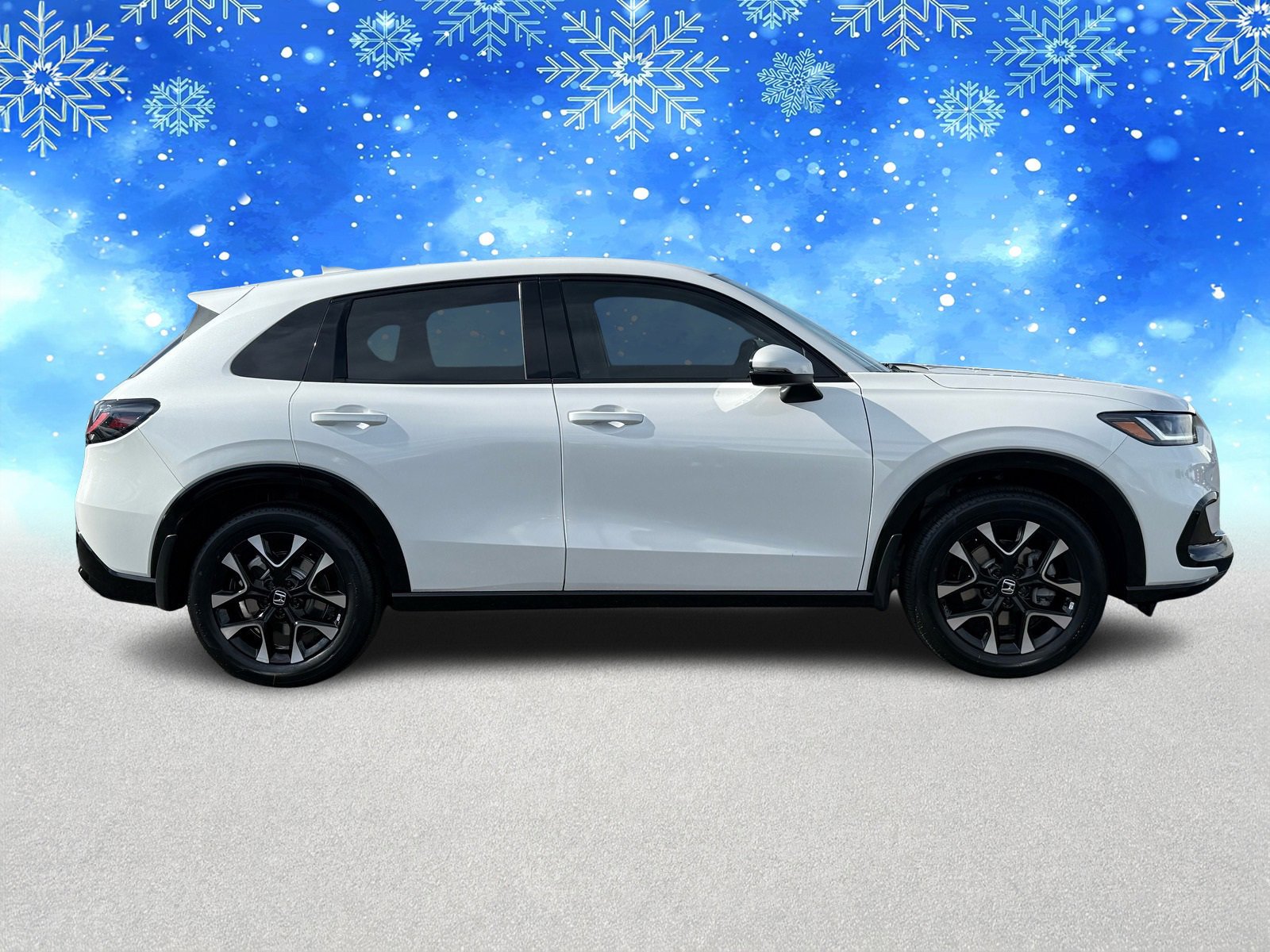 New 2026 Honda HR-V EX-L image 8