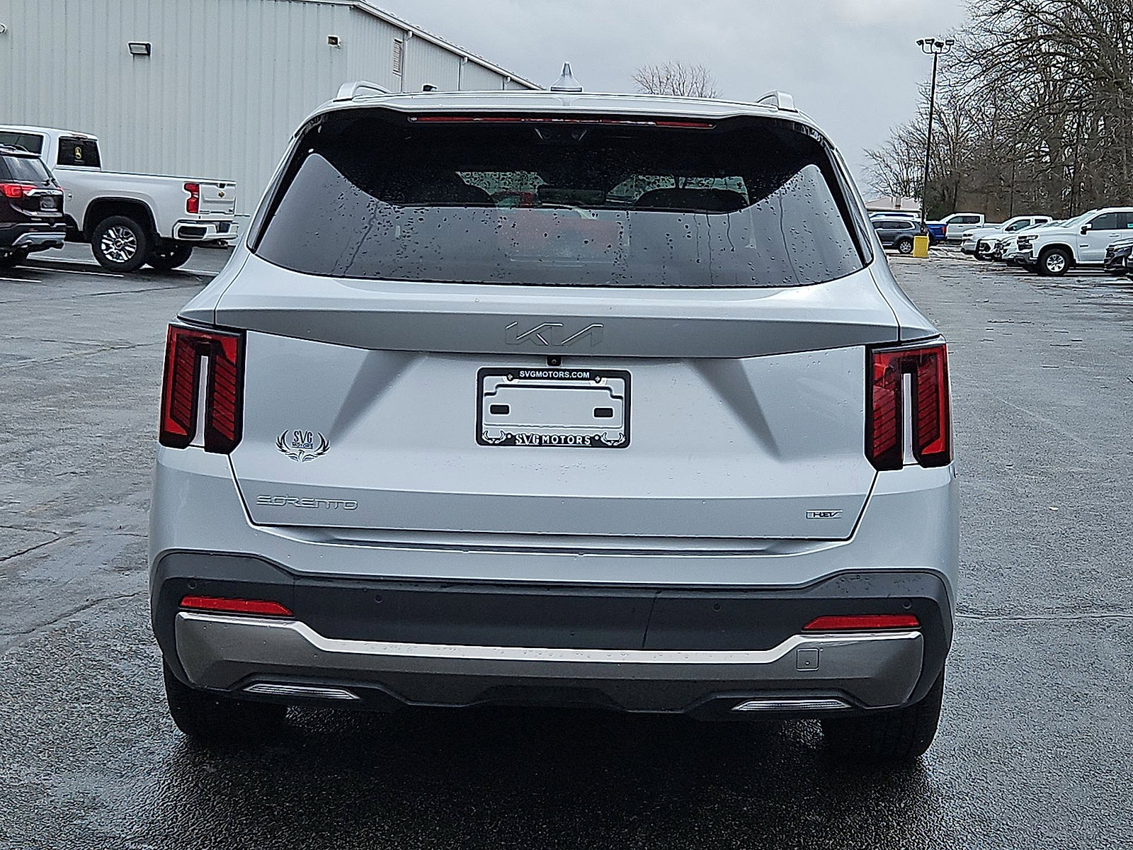 Used 2025 Kia Sorento SX Prestige AWD/4WD image 15