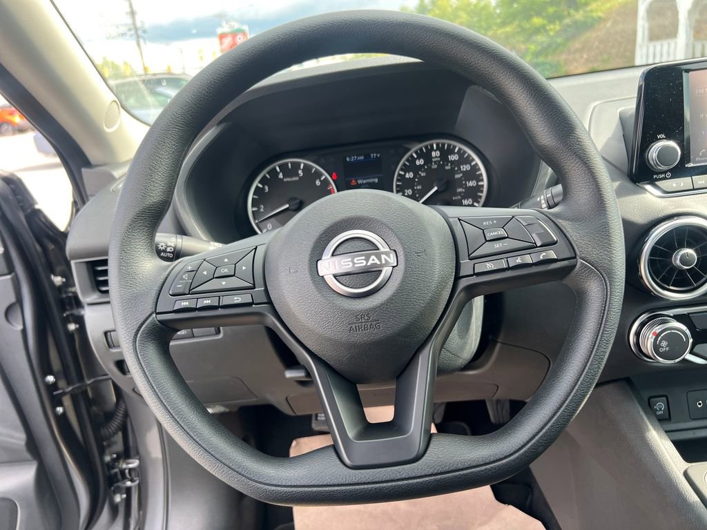 New 2025 Nissan Sentra S image 15