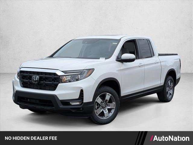 New 2026 Honda Ridgeline RTL image 1
