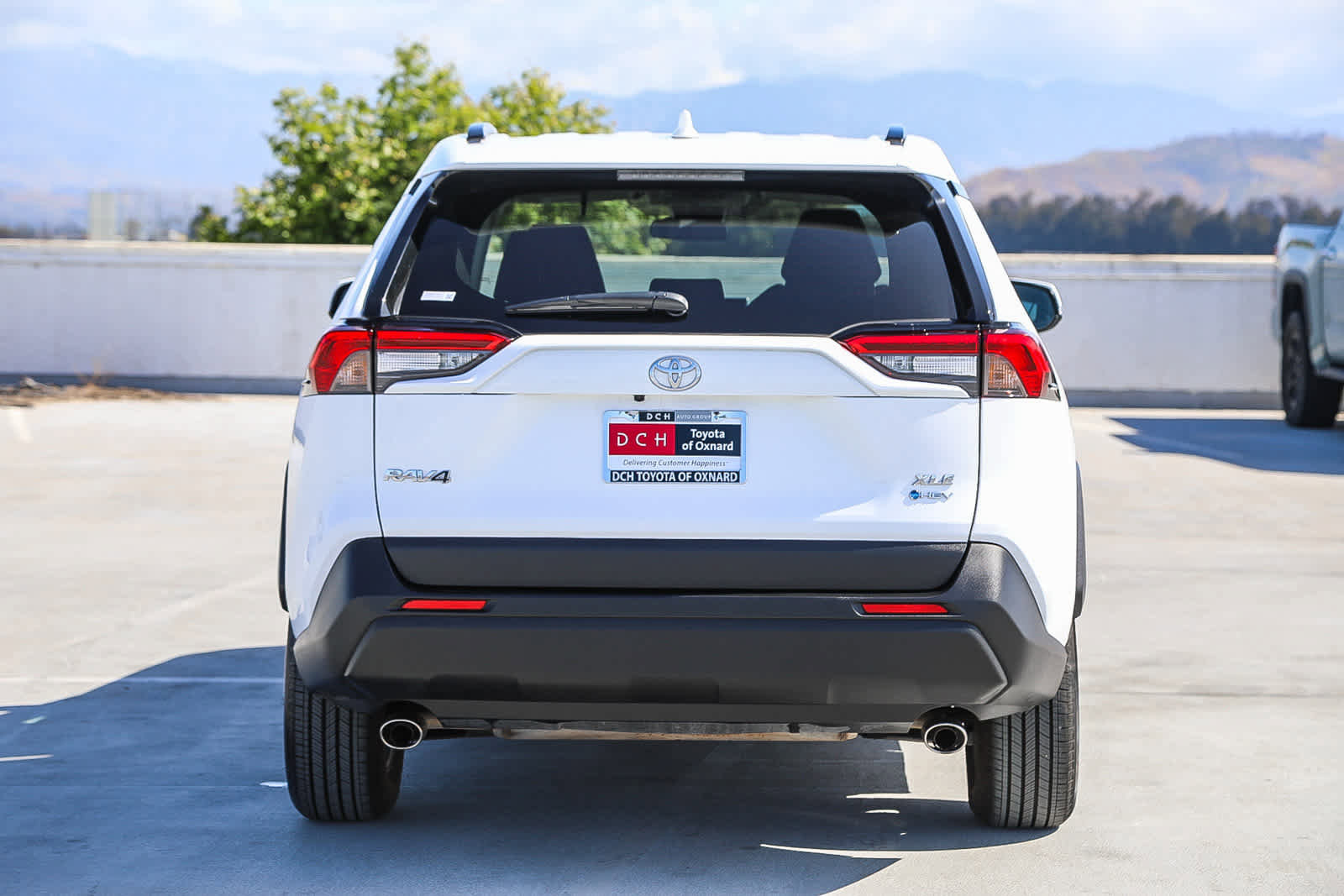 Certified 2025 Toyota RAV4 XLE AWD/4WD image 7