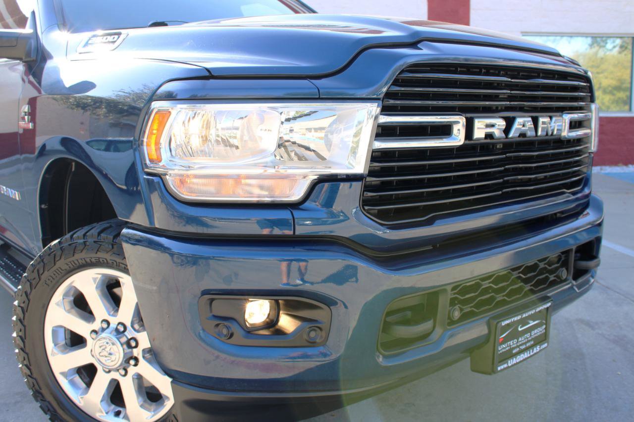 Used 2020 RAM 2500 Lone Star w/ Level 1 Equipment Group image 20