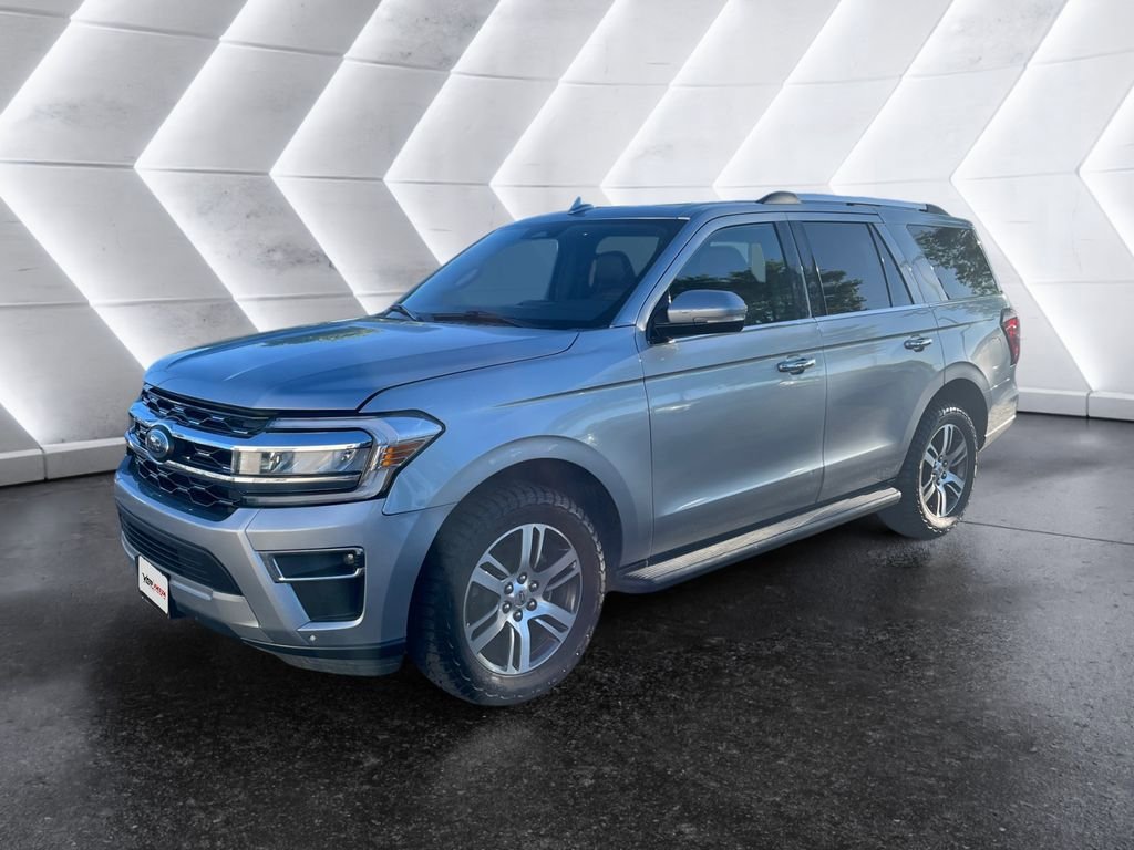 Used 2024 Ford Expedition Limited AWD/4WD image 3