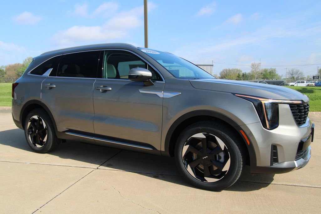 New 2026 Kia Sorento EX w/ EX Premium Package image 3