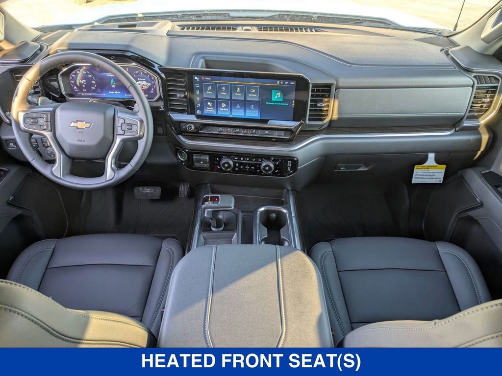 New 2026 Chevrolet Silverado 1500 LT w/ All Star Edition Plus image 35