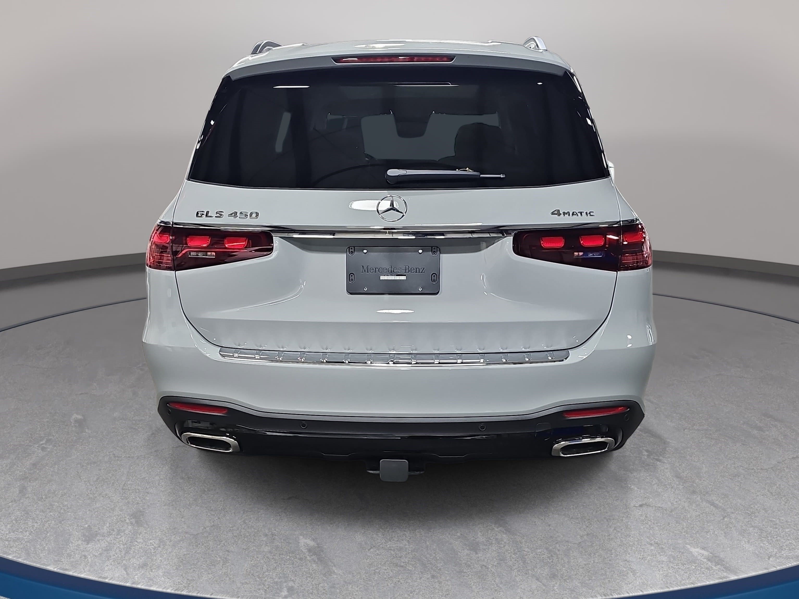 New 2026 Mercedes-Benz GLS 450 4MATIC image 6