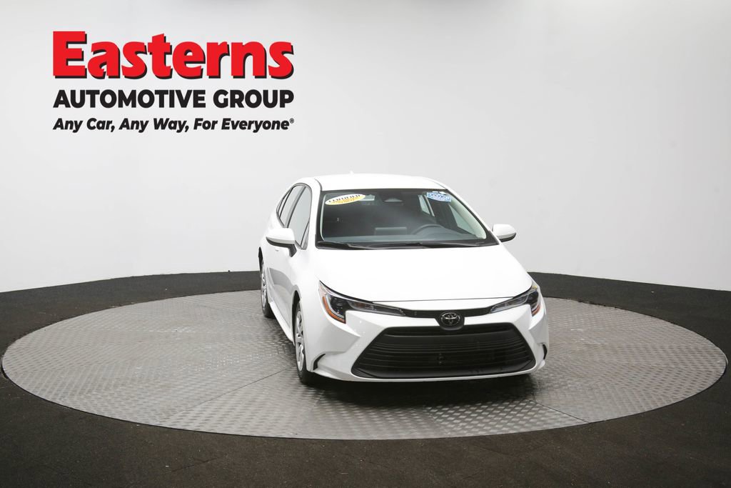 Used 2024 Toyota Corolla LE image 64