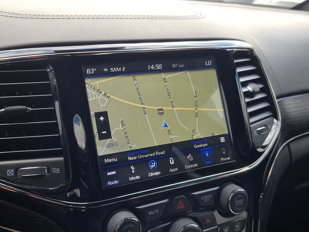 Used 2019 Jeep Grand Cherokee High Altitude AWD/4WD image 23