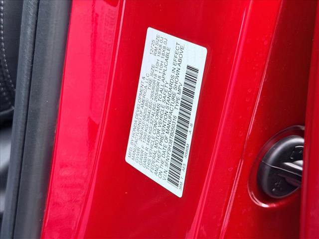 New 2026 Honda Passport RTL image 17