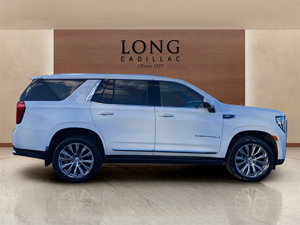Used 2021 GMC Yukon Denali w/ Denali Premium Package image 6